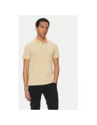BLEND Tricou polo barbati 20718252 - Bumbac - Portocaliu - Portocaliu