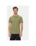 BLEND Tricou polo barbati 20718261 - Bumbac - Verde - Verde