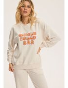 Bloovii Bluza dama de Craciun Bej deschis Cinnamon - Bej
