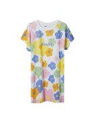 Bloovii Camasa de noapte Flovers galben deschis - Floral