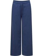 Bloovii Pantaloni dama Albastru Kelby - Albastru