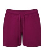 Bloovii Pantaloni scurti dama Maro bordo Keithan - Maro