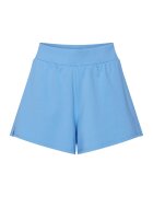 Bloovii Pantaloni scurti dama Mindset albastru deschis - Albastru deschis