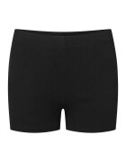 Bloovii Pantaloni scurti dama negru Lann - Negru
