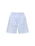 Bloovii Pantaloni scurti Jal bumbac - albastru