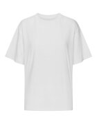 Bloovii Tricou dama - alb - bumbac