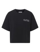 Bloovii Tricou dama Menola - Negru