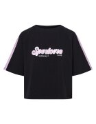Bloovii Tricou dama negru Lenero