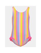 Blue Seven Costum de baie fete - 303573263 - Multicolor - Poliester