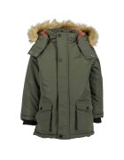 Blue Seven Geaca Baieti - 303200428 - Poliester - Verde