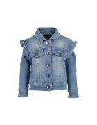 Blue Seven Geaca de blugi copii - 302001965 - Bumbac - Albastru - Albastru