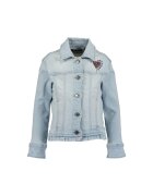 Blue Seven Geaca de blugi copii - Bumbac - Albastru