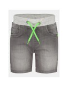 Blue Seven Pantaloni scurti baieti - 303576028 - Gri - Bumbac