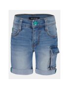 Blue Seven Pantaloni scurti baieti - 303576042 - Albastru - Bumbac