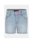 Blue Seven Pantaloni scurti fete - 303573423 - Albastru - Bumbac