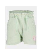 Blue Seven Pantaloni scurti fete - 303576318 - Verde - Bumbac
