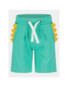 Blue Seven Pantaloni scurti sport baieti - 303575113 - Verde - Bumbac