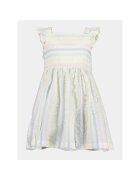 Blue Seven Rochie fete - 303573294 - Multicolor - Bumbac