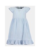 Blue Seven Rochie fete - 303576417 - Albastru - Bumbac