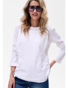 blue shadow Bluza cu aspect 2in1 Klarisa