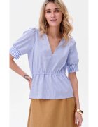 blue shadow Bluza cu decolteu in V Alie