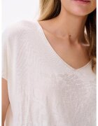 blue shadow Bluza Lejera Cu Maneca Scurta