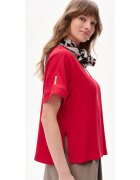 blue shadow Bluza Texo Red Soul pentru femei