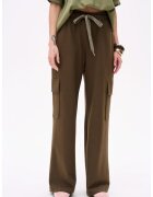 blue shadow Pantaloni cargo Atlas