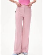 blue shadow Pantaloni cu buzunare oblice