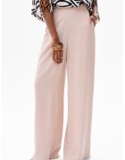 blue shadow Pantaloni de dama Queen Bej