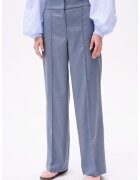 blue shadow Pantaloni eleganti Luna 2