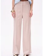 blue shadow Pantaloni Luna 2 cu croiala ampla