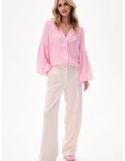 blue shadow Pantaloni uni ampli Demi