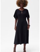 blue shadow Rochie evazata cu decupaj Thalia