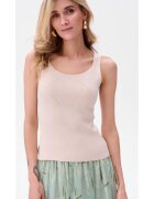 blue shadow Top tricotat subtire Taylor
