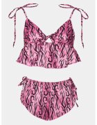 Bluebella Pijama dama - 302999583 - Poliester - Roz - Roz