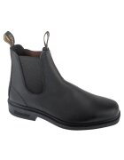 Blundstone Ghete Chelsea - Elastic Sided Boot Dress 1063 - Negru