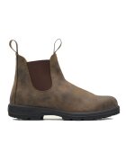 Blundstone Ghete Chelsea - Elastic Sided Boot Lined 5581