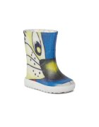 Boatilus Cizme de cauciuc copii - 303200664 - Albastru - PVC - Albastru