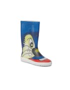 Boatilus Cizme de cauciuc copii PVC - Albastru