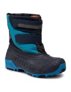 Boatilus Ghete Copii HYBRID02-VAR.01ZT - Textil - 38-39 EU - Bleumarin/Albastru