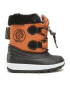 Boatilus Pantofi sport copii - 5779 - Sintetic - Maro
