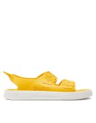 Boatilus Papuci copii - 9416 - Plastic - Galben