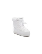 Bogner Ghete dama 300811467 - Piele ecologica - Alb - Alb