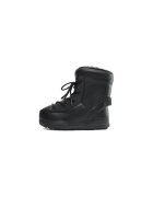 Bogner Ghete dama 300811498 - Piele ecologica - Negru - Negru