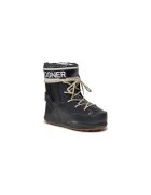 Bogner Ghete dama 303158620 - Piele ecologica - 35 EU - Negru