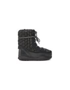 Bogner Ghete dama 303158989 - Piele ecologica - Negru - Negru
