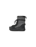 Bogner Ghete dama 303159078 - Piele ecologica - Negru - Negru