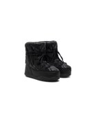 Bogner Ghete dama 304245596 - Piele naturala - Negru - Negru