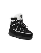 Bogner Ghete de iarna 32247684 - Piele ecologica - Negru